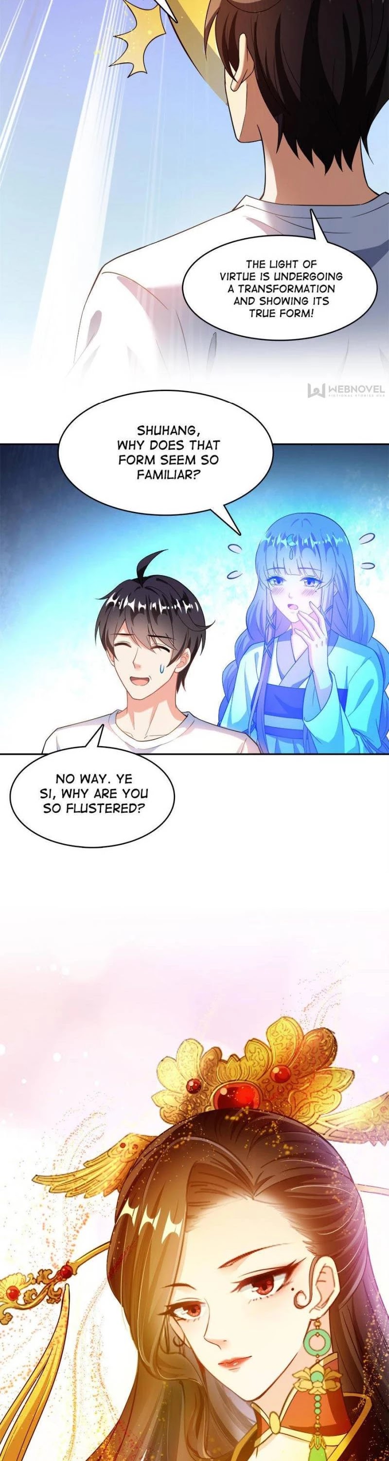 Cultivation Chat Group chapter 379 - page 5