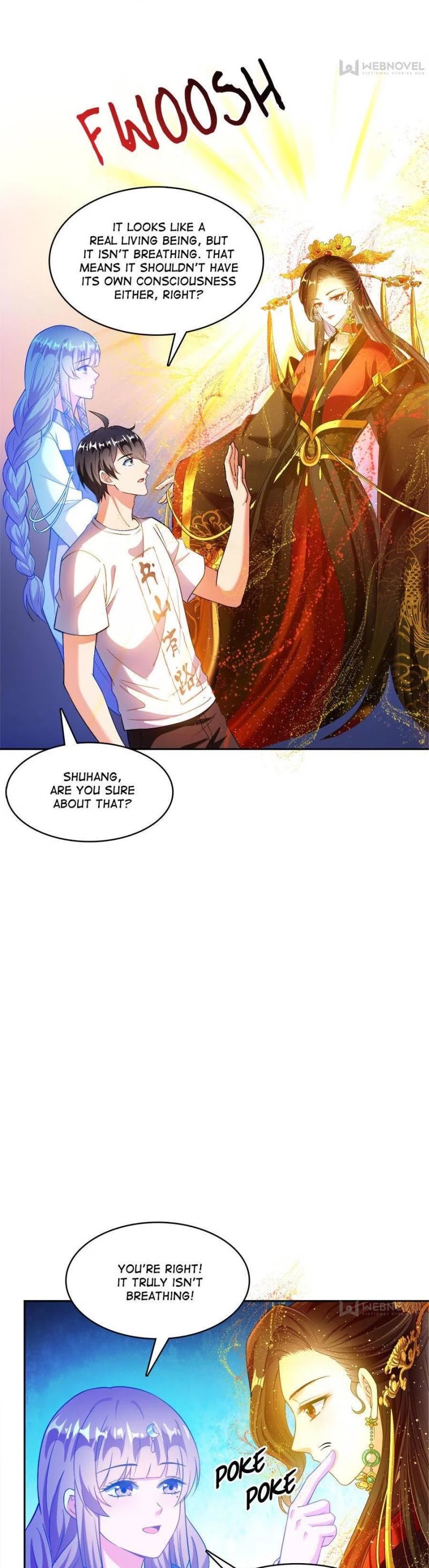 Cultivation Chat Group chapter 379 - page 7