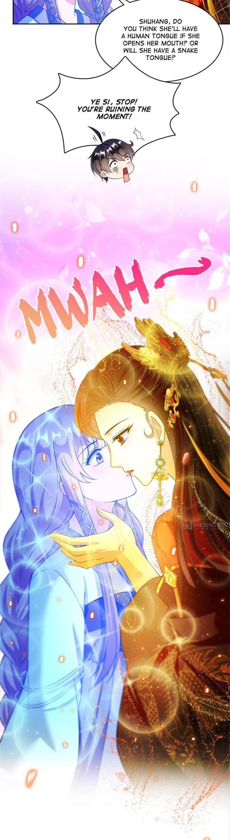 Cultivation Chat Group chapter 379 - page 8