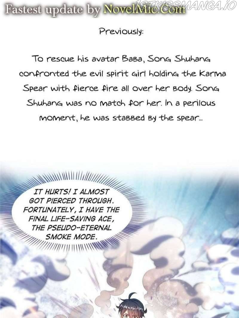 Cultivation Chat Group Chapter 513 - page 1