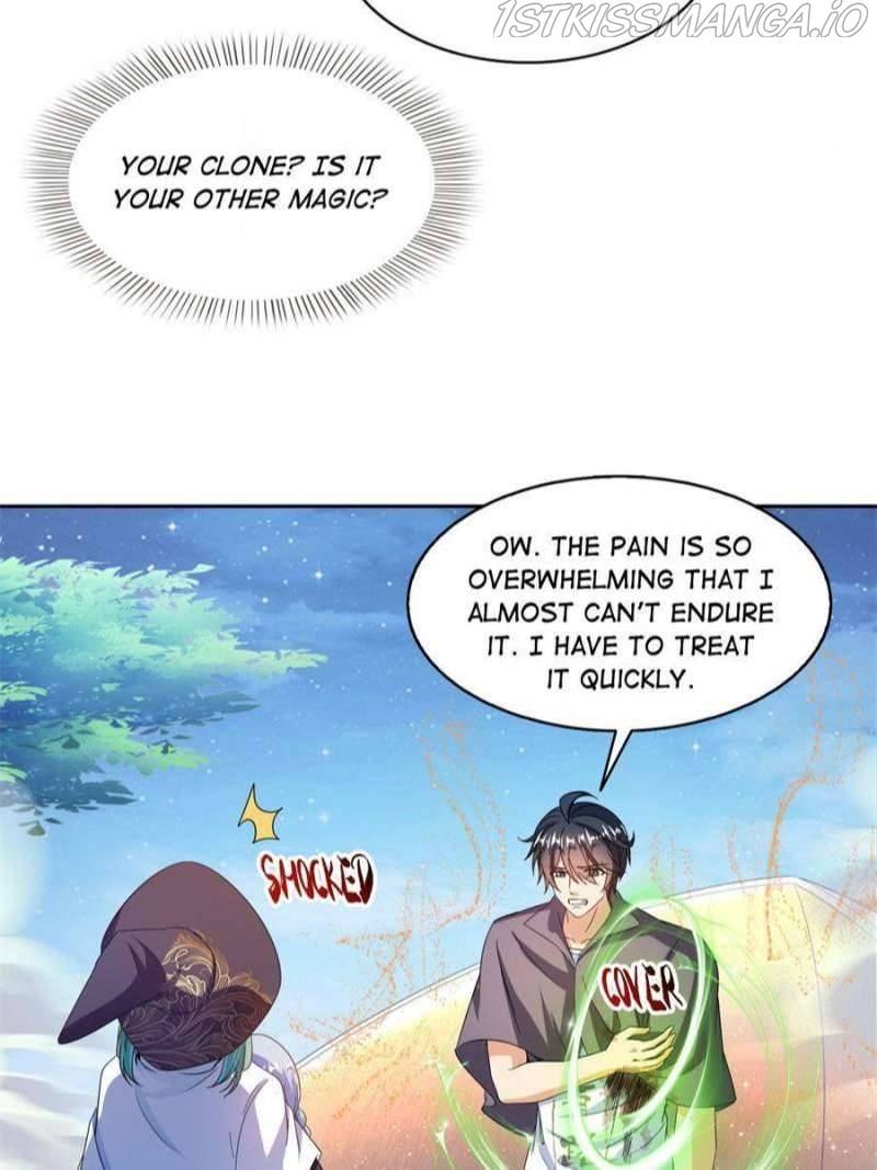 Cultivation Chat Group Chapter 513 - page 32