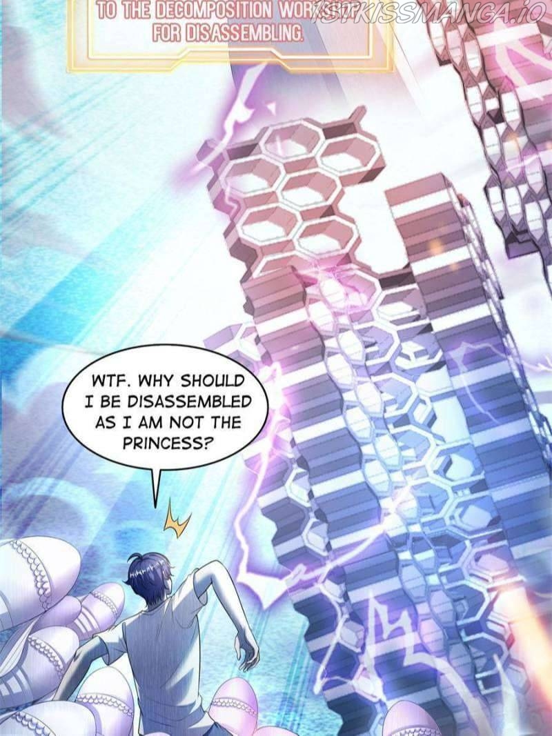 Cultivation Chat Group Chapter 513 - page 44
