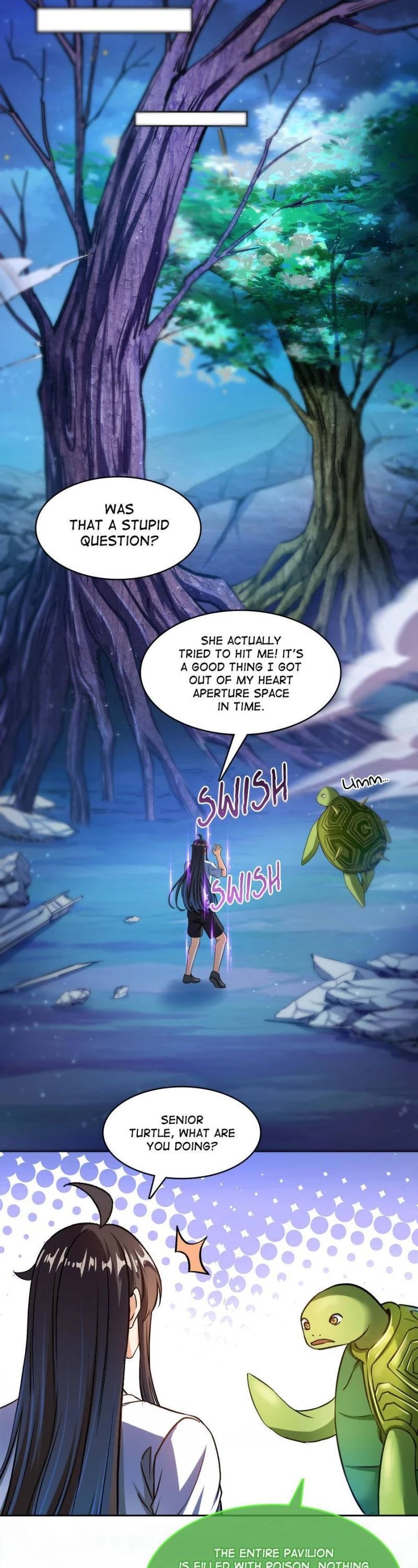Cultivation Chat Group chapter 419 - page 10