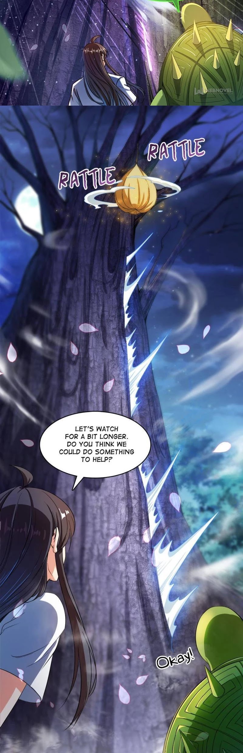 Cultivation Chat Group chapter 419 - page 12