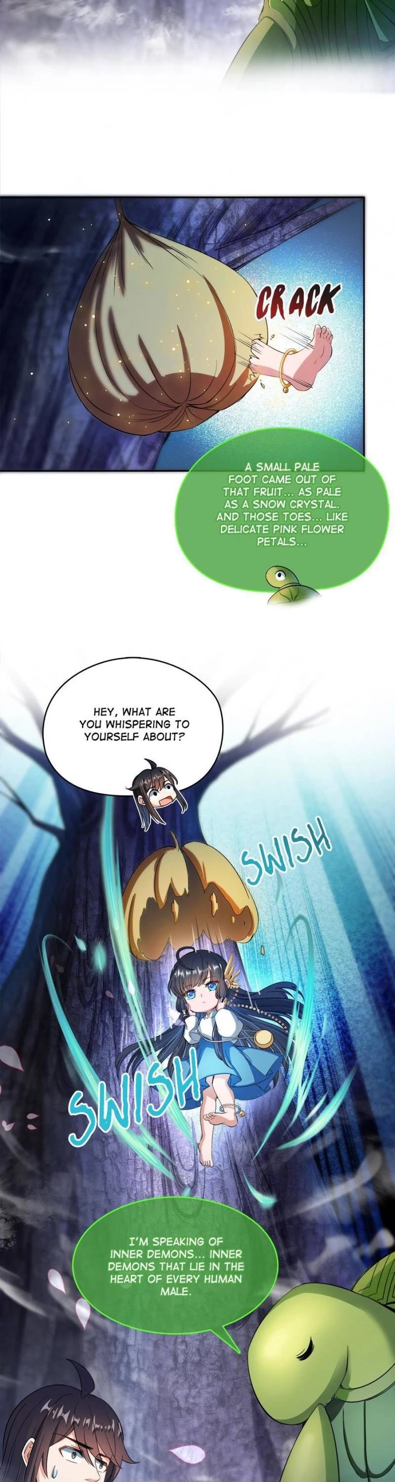 Cultivation Chat Group chapter 419 - page 13