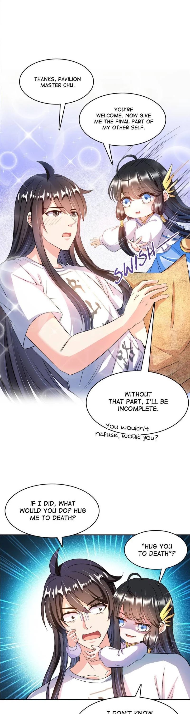 Cultivation Chat Group chapter 419 - page 17
