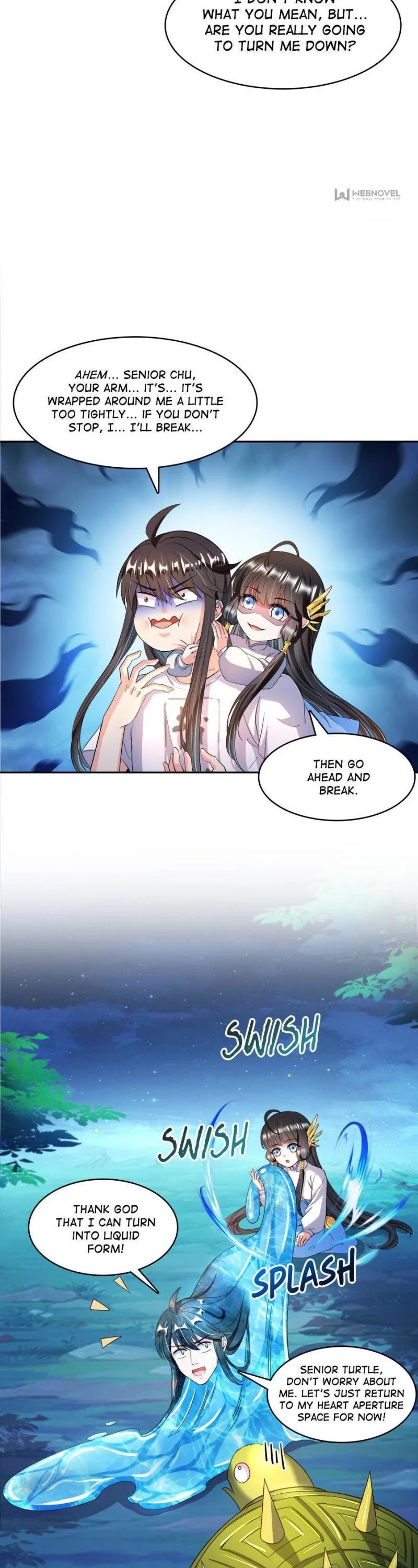 Cultivation Chat Group chapter 419 - page 18