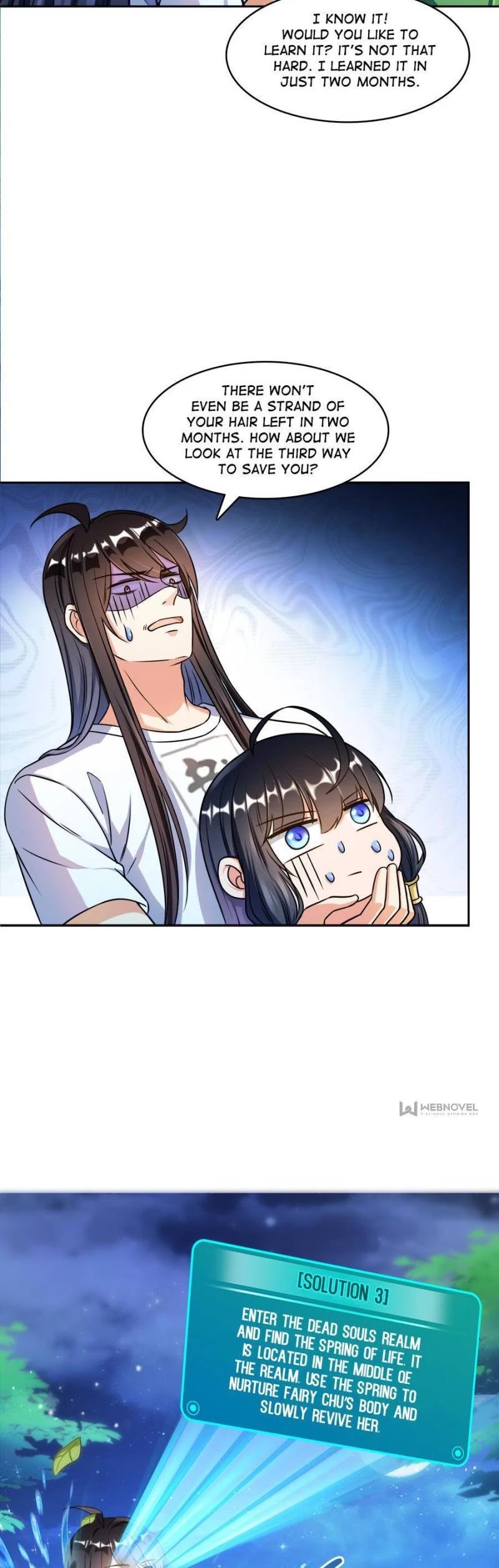 Cultivation Chat Group chapter 419 - page 3