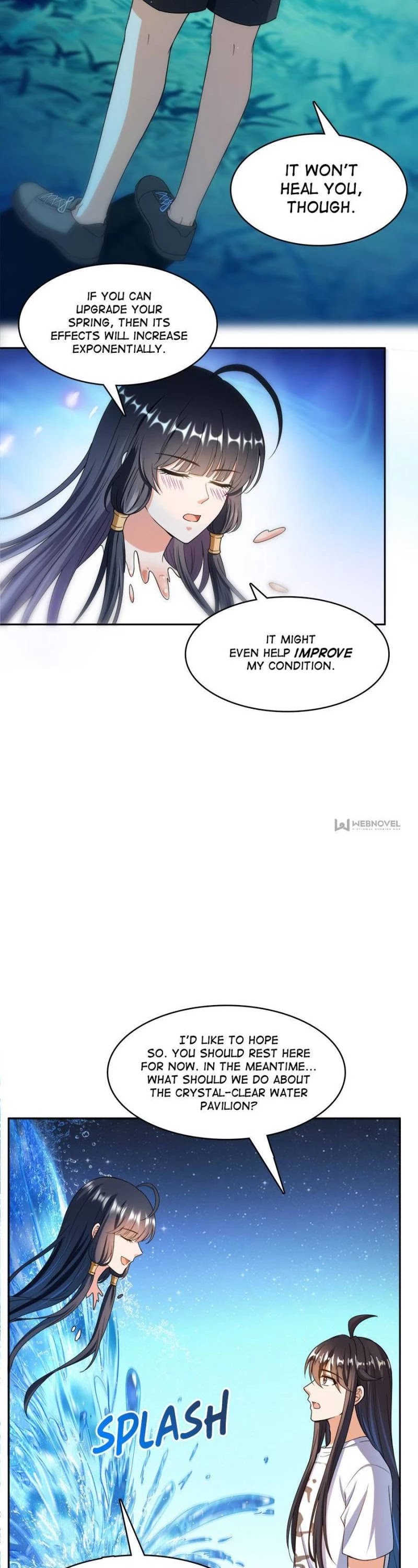 Cultivation Chat Group chapter 419 - page 6