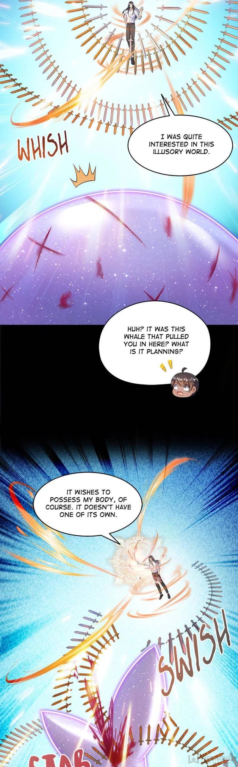 Cultivation Chat Group chapter 466 - page 12
