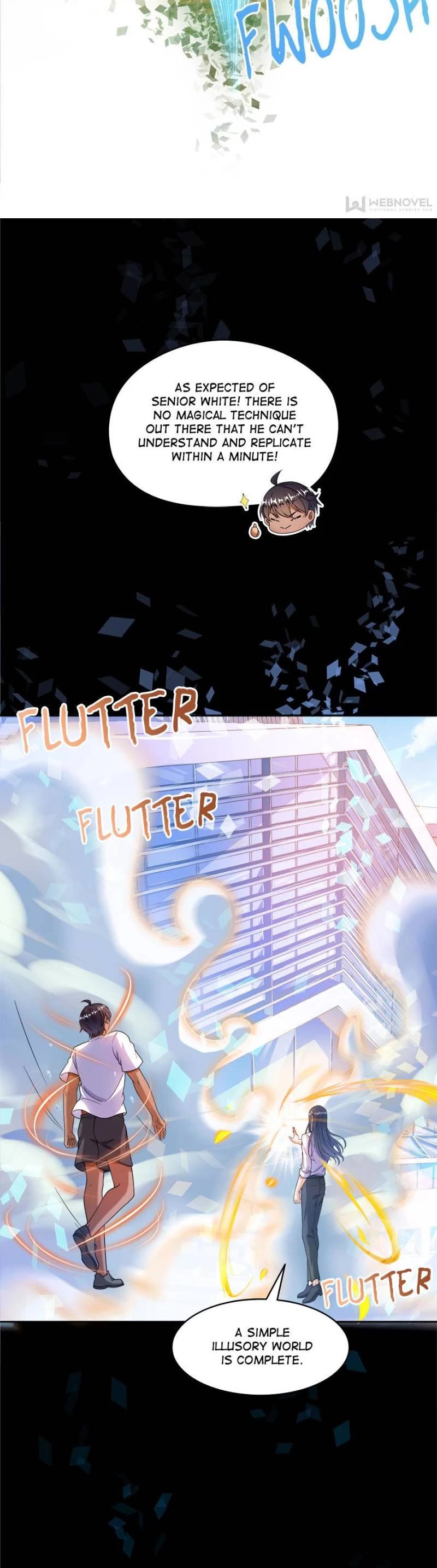 Cultivation Chat Group chapter 466 - page 15