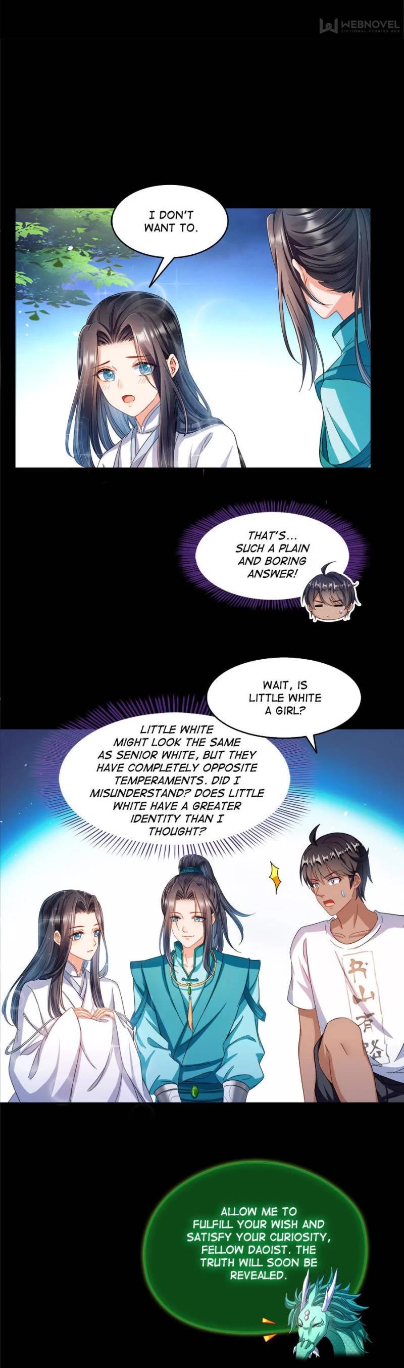 Cultivation Chat Group chapter 466 - page 3