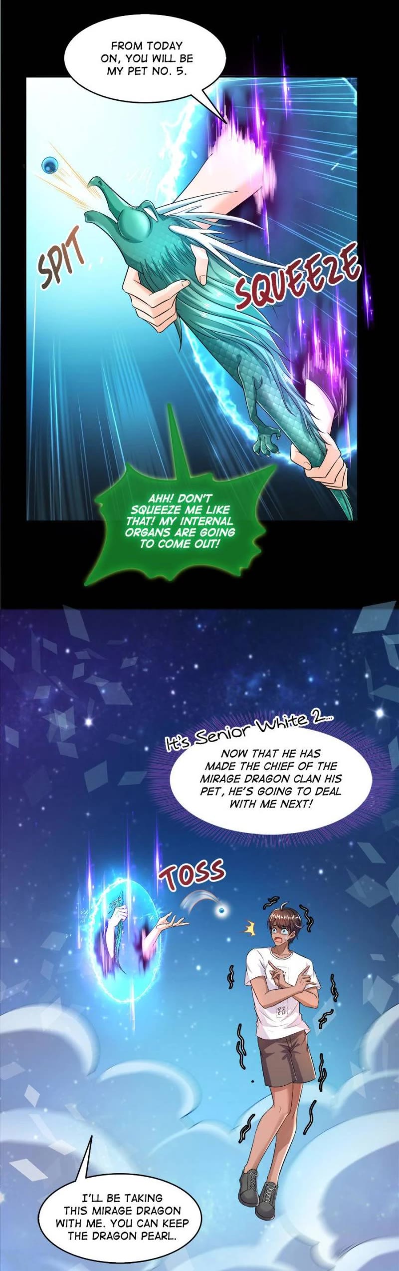Cultivation Chat Group chapter 466 - page 7