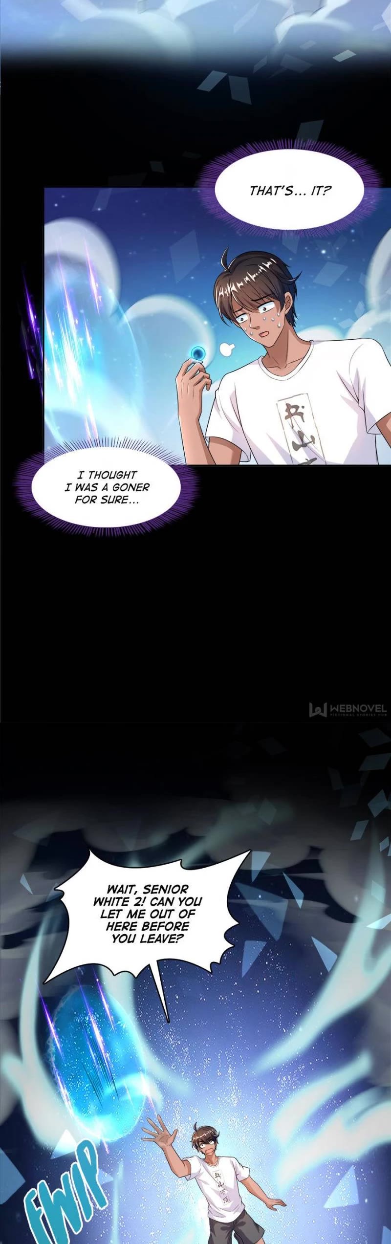 Cultivation Chat Group chapter 466 - page 8