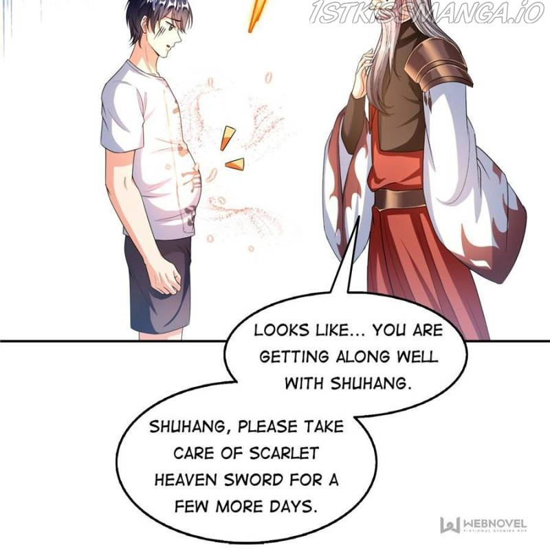 Cultivation Chat Group chapter 493 - page 15