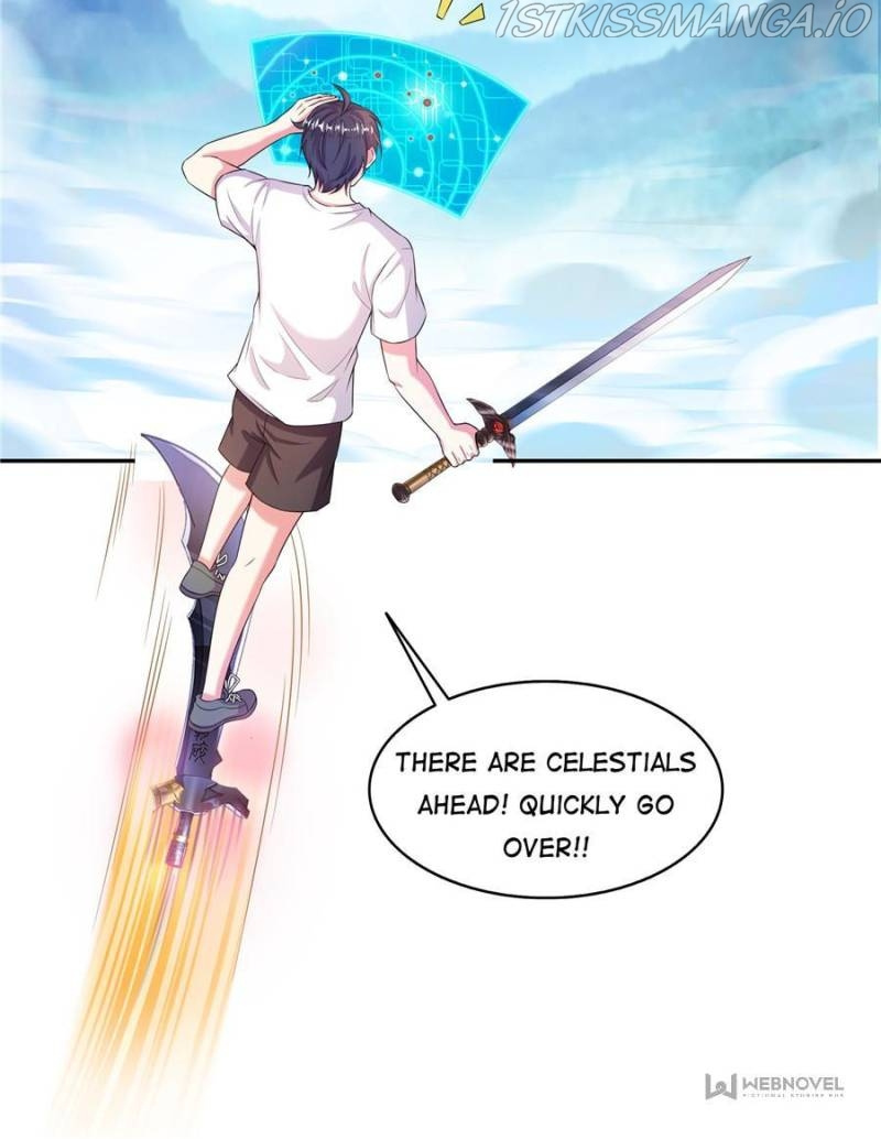 Cultivation Chat Group chapter 493 - page 29