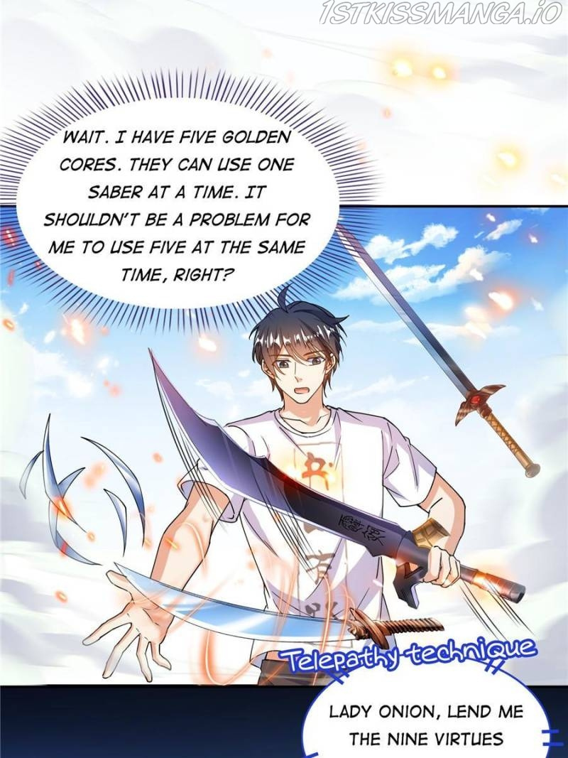 Cultivation Chat Group chapter 493 - page 32