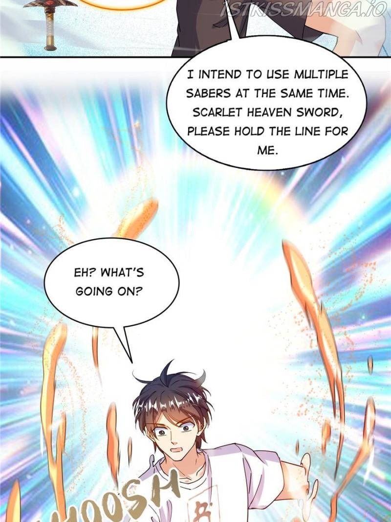 Cultivation Chat Group chapter 493 - page 35