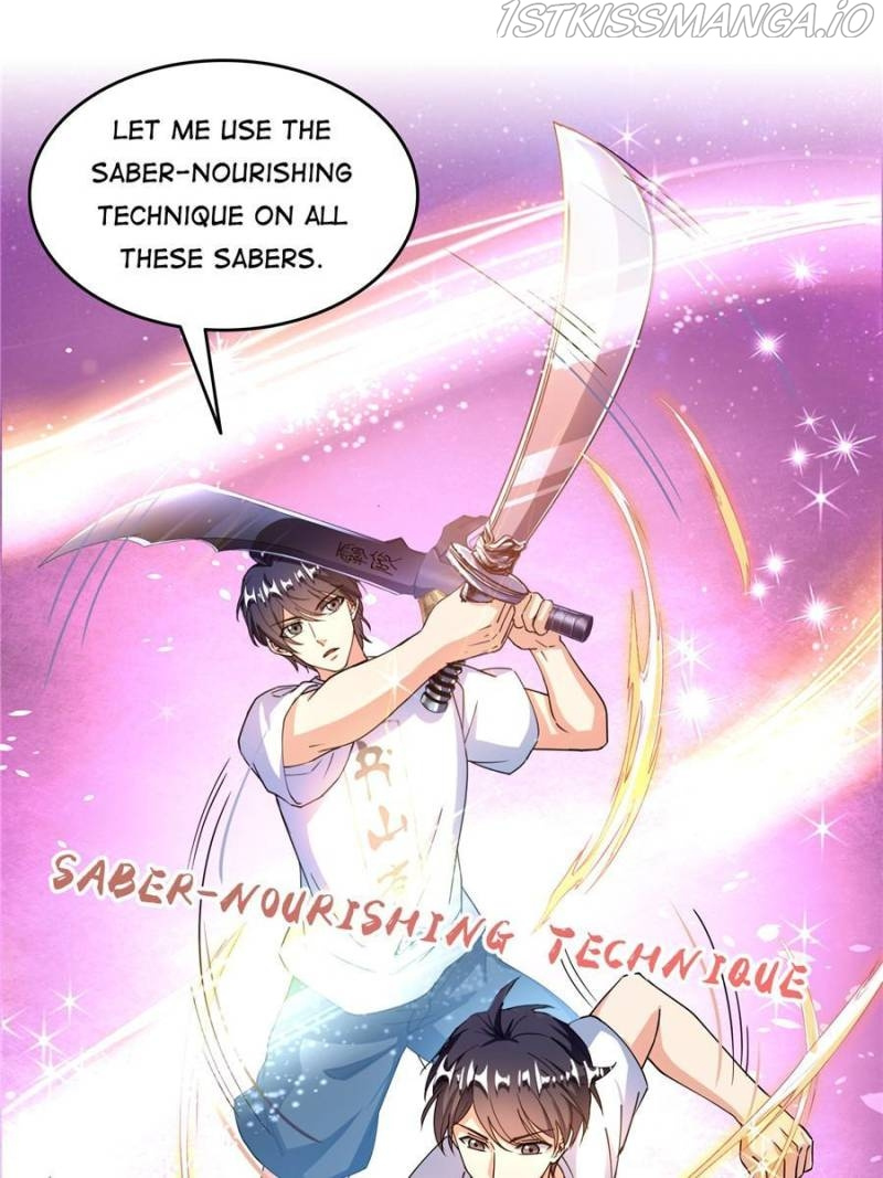 Cultivation Chat Group chapter 493 - page 38