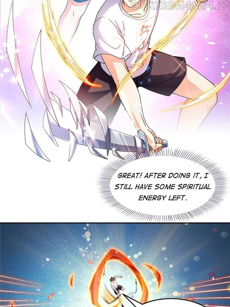 Cultivation Chat Group chapter 493 - page 39