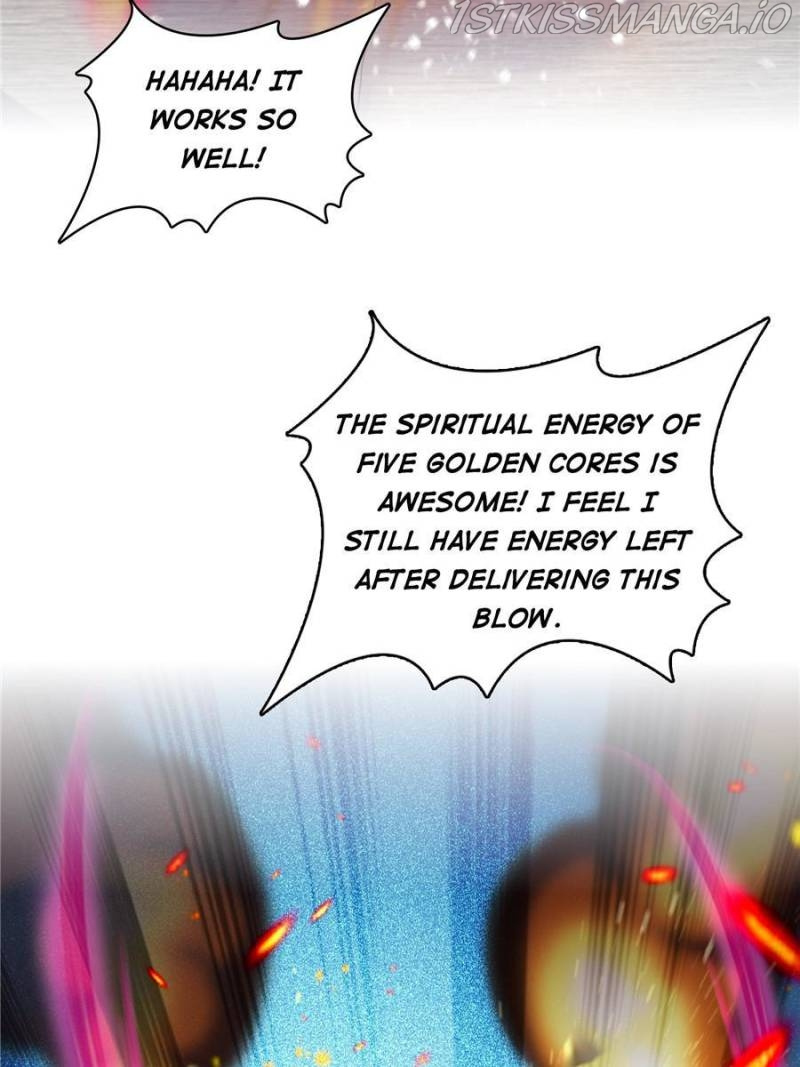 Cultivation Chat Group chapter 493 - page 42