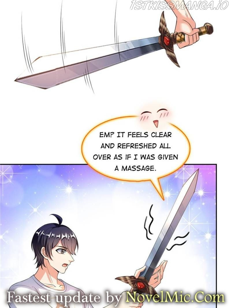 Cultivation Chat Group chapter 493 - page 5