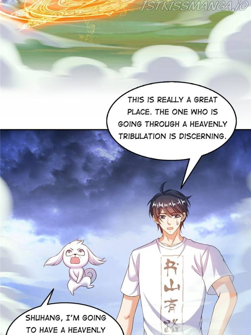 Cultivation Chat Group chapter 493 - page 58