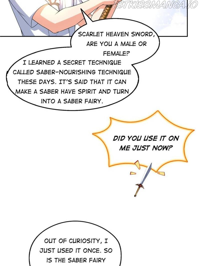 Cultivation Chat Group chapter 493 - page 6