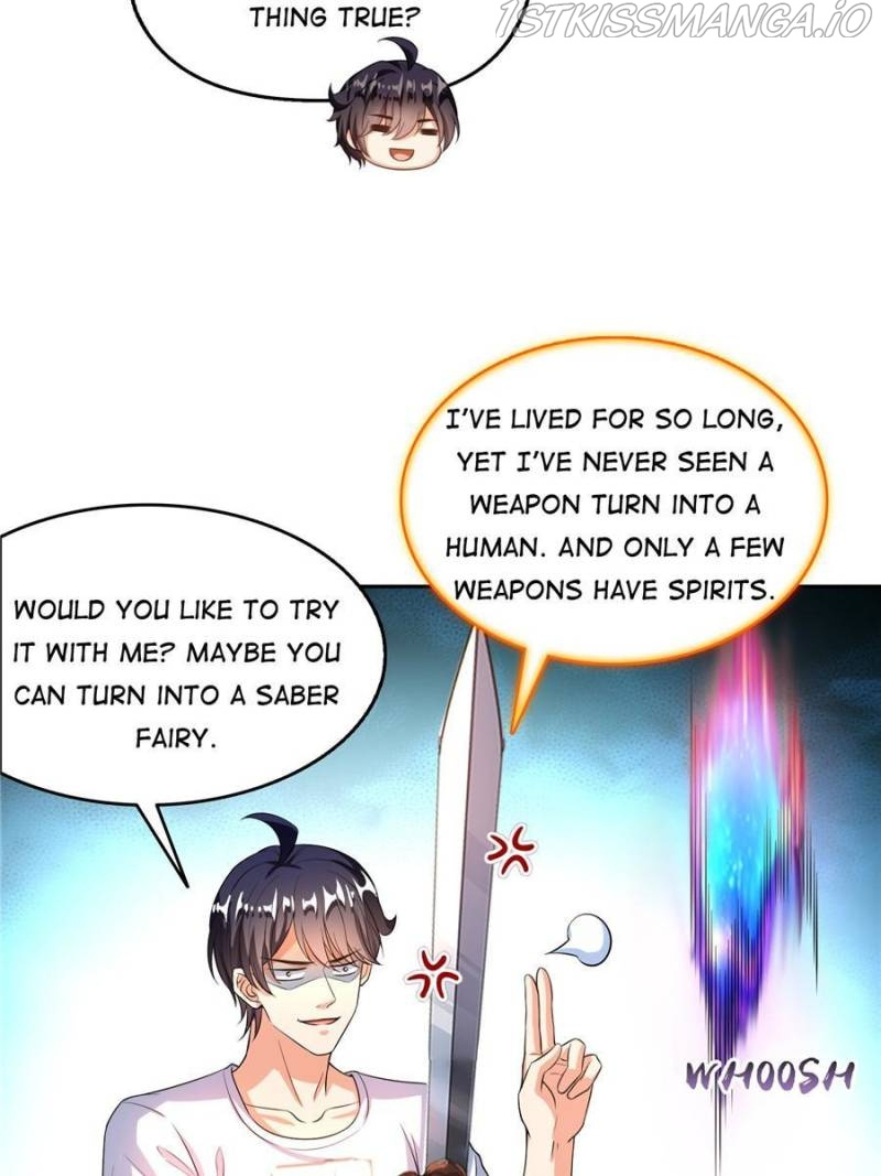 Cultivation Chat Group chapter 493 - page 7