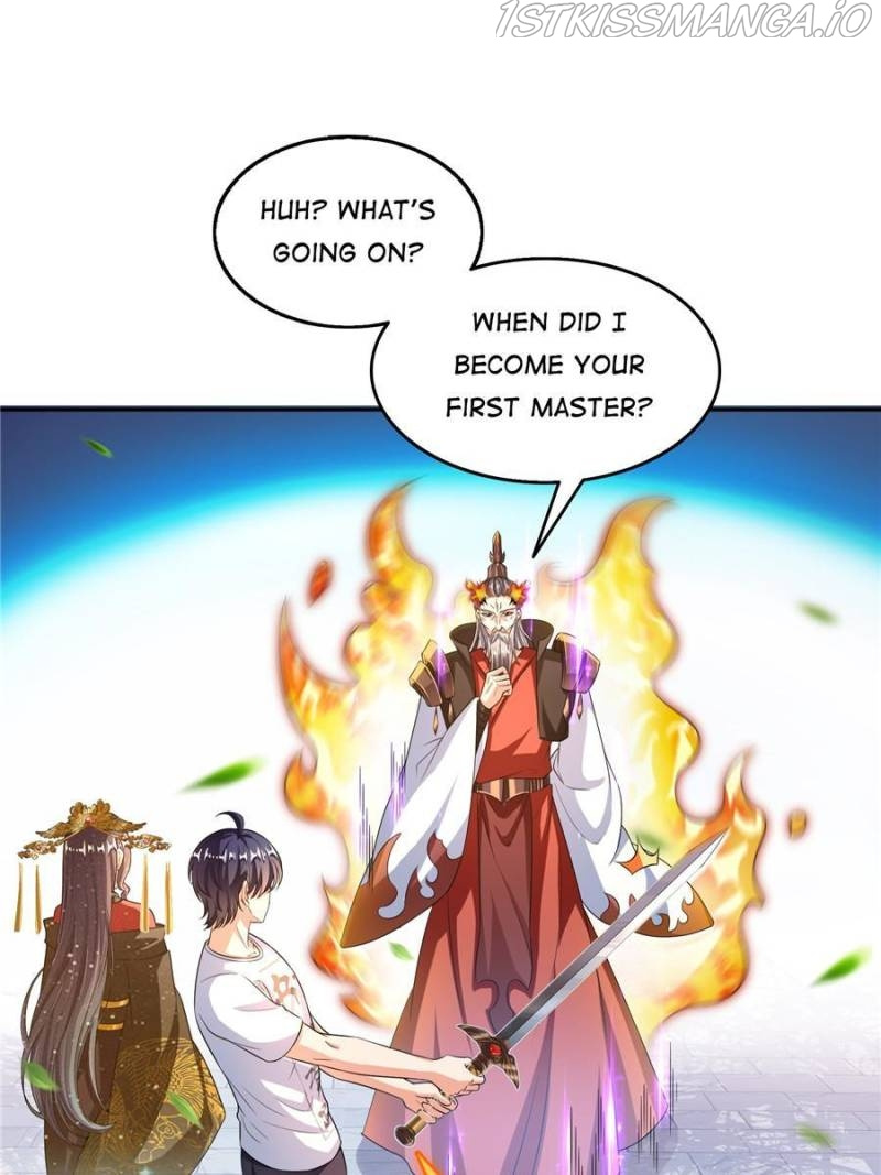 Cultivation Chat Group chapter 493 - page 9