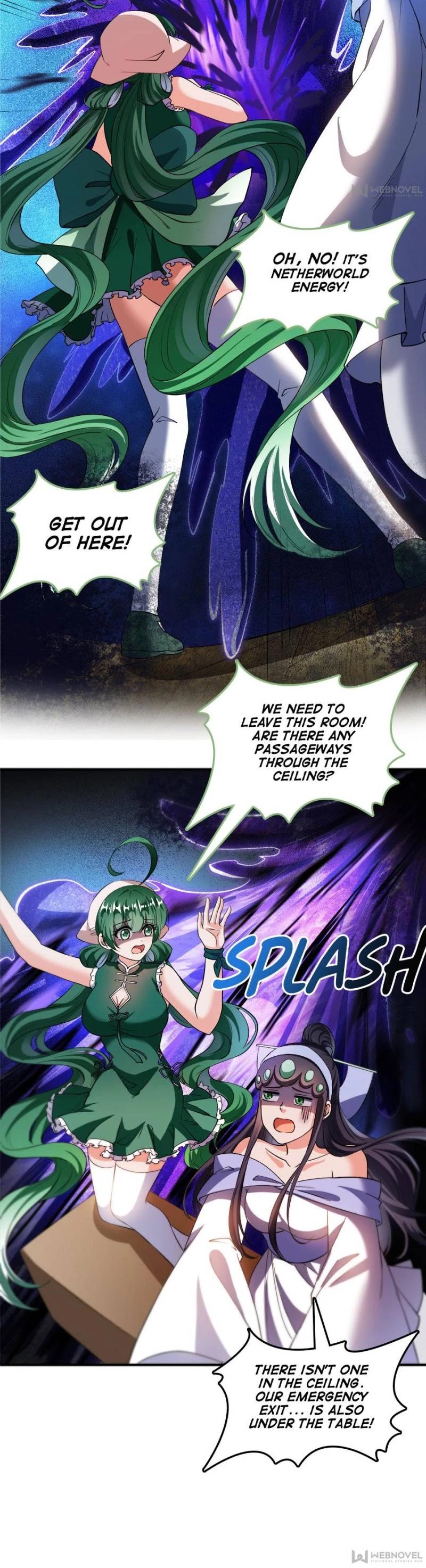 Cultivation Chat Group chapter 378 - page 12
