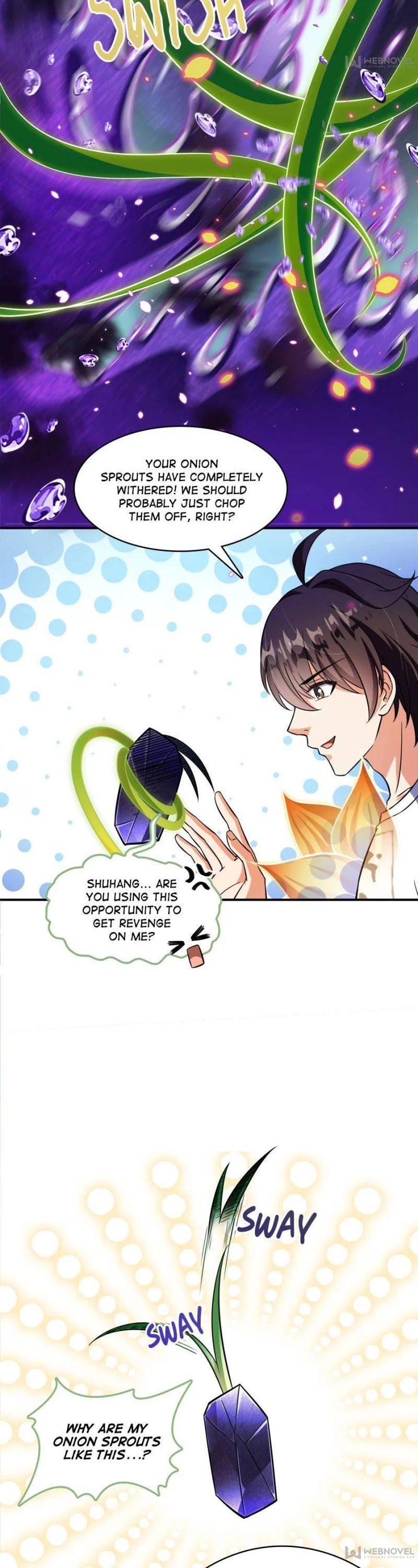 Cultivation Chat Group chapter 378 - page 18