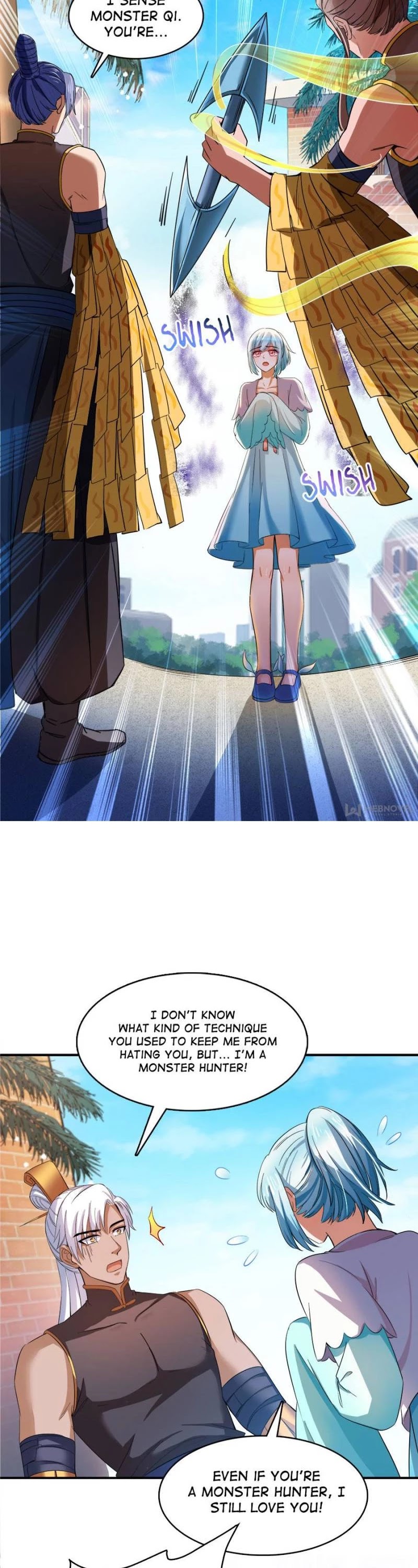 Cultivation Chat Group chapter 378 - page 2