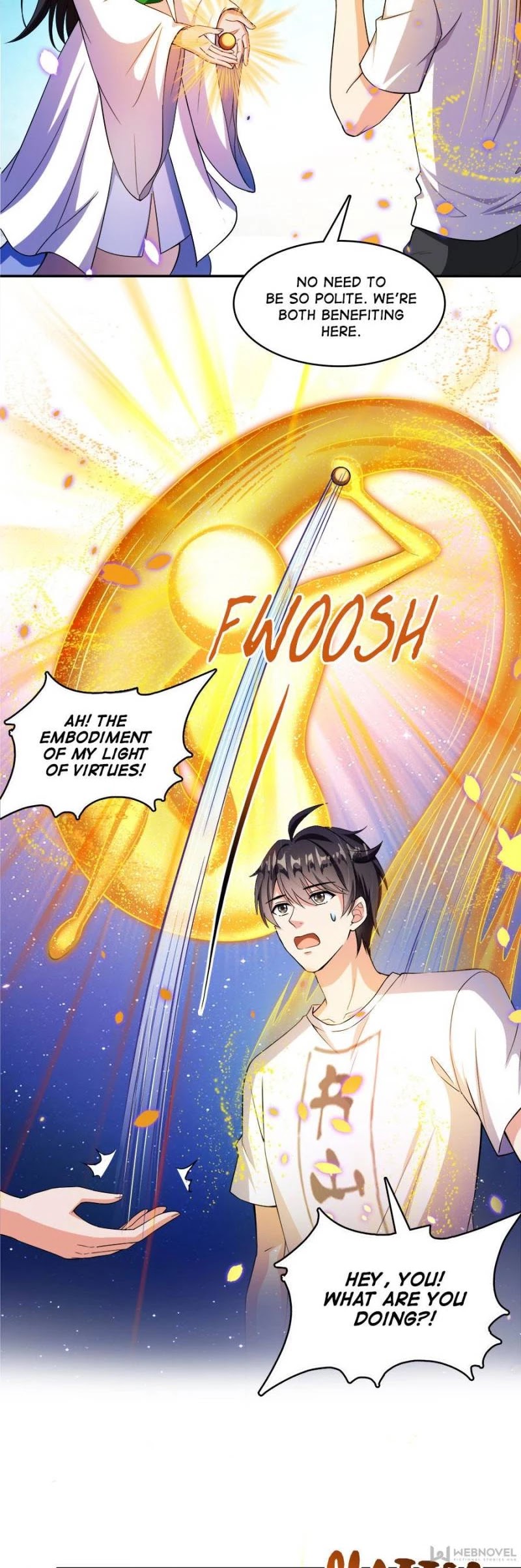 Cultivation Chat Group chapter 378 - page 21