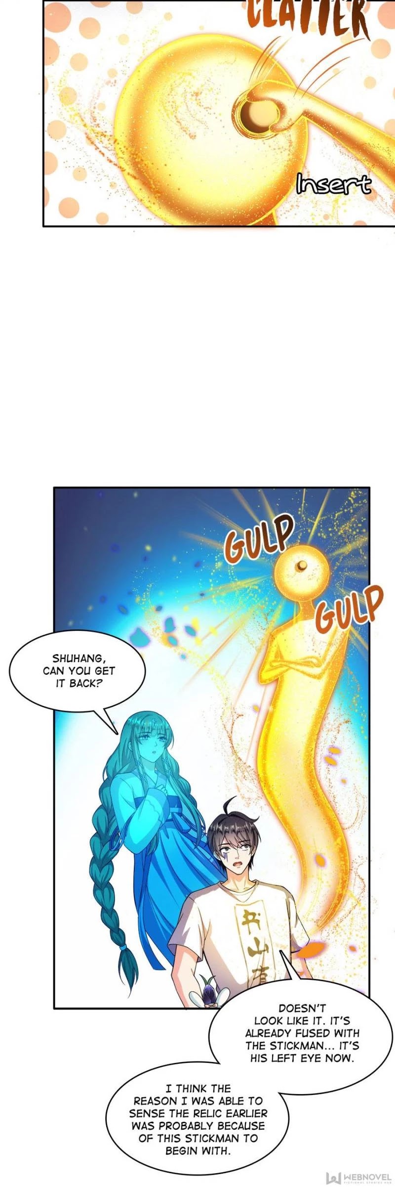 Cultivation Chat Group chapter 378 - page 22