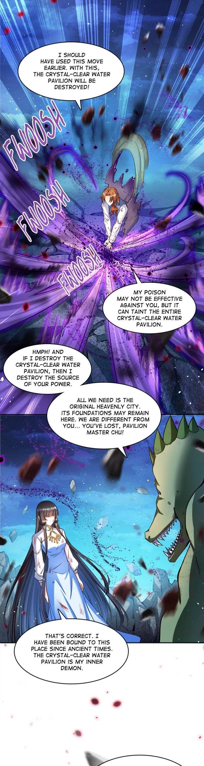 Cultivation Chat Group chapter 417 - page 1