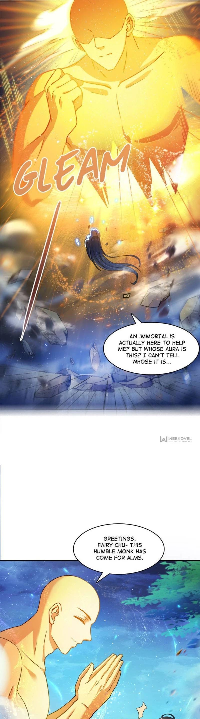 Cultivation Chat Group chapter 417 - page 16
