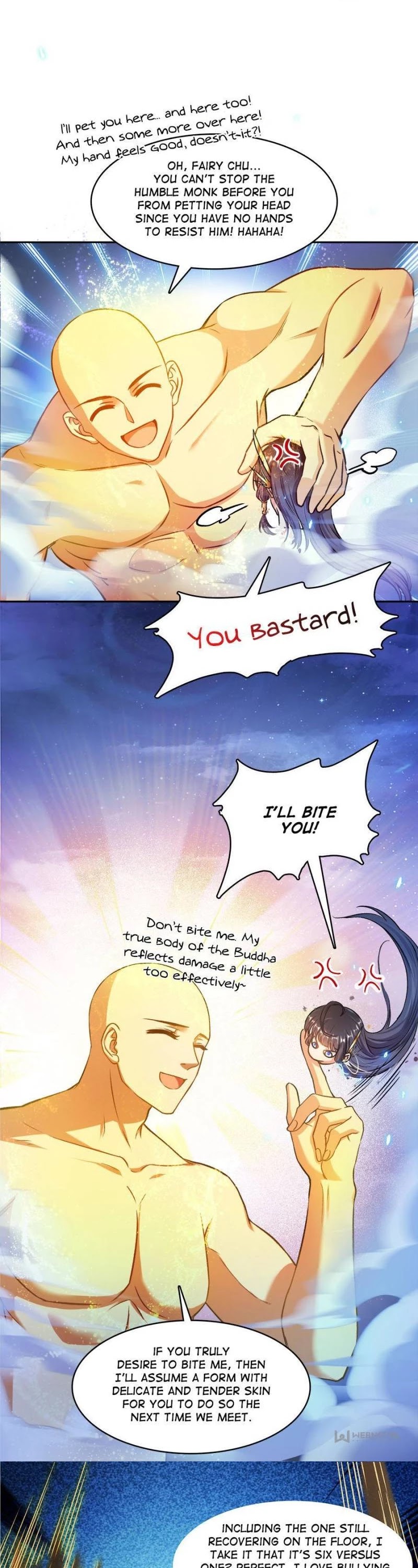 Cultivation Chat Group chapter 417 - page 18