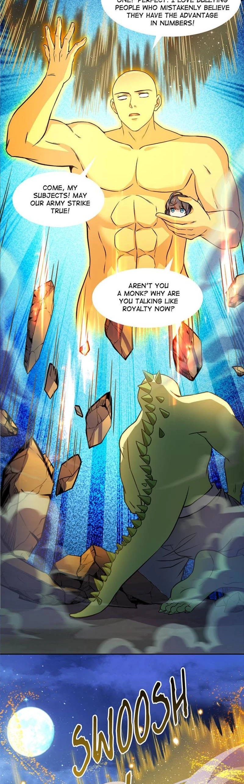 Cultivation Chat Group chapter 417 - page 19