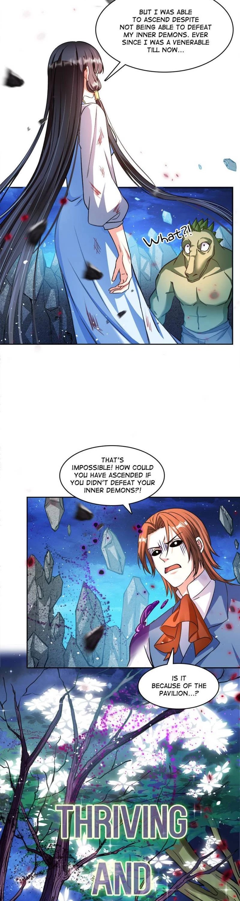Cultivation Chat Group chapter 417 - page 2