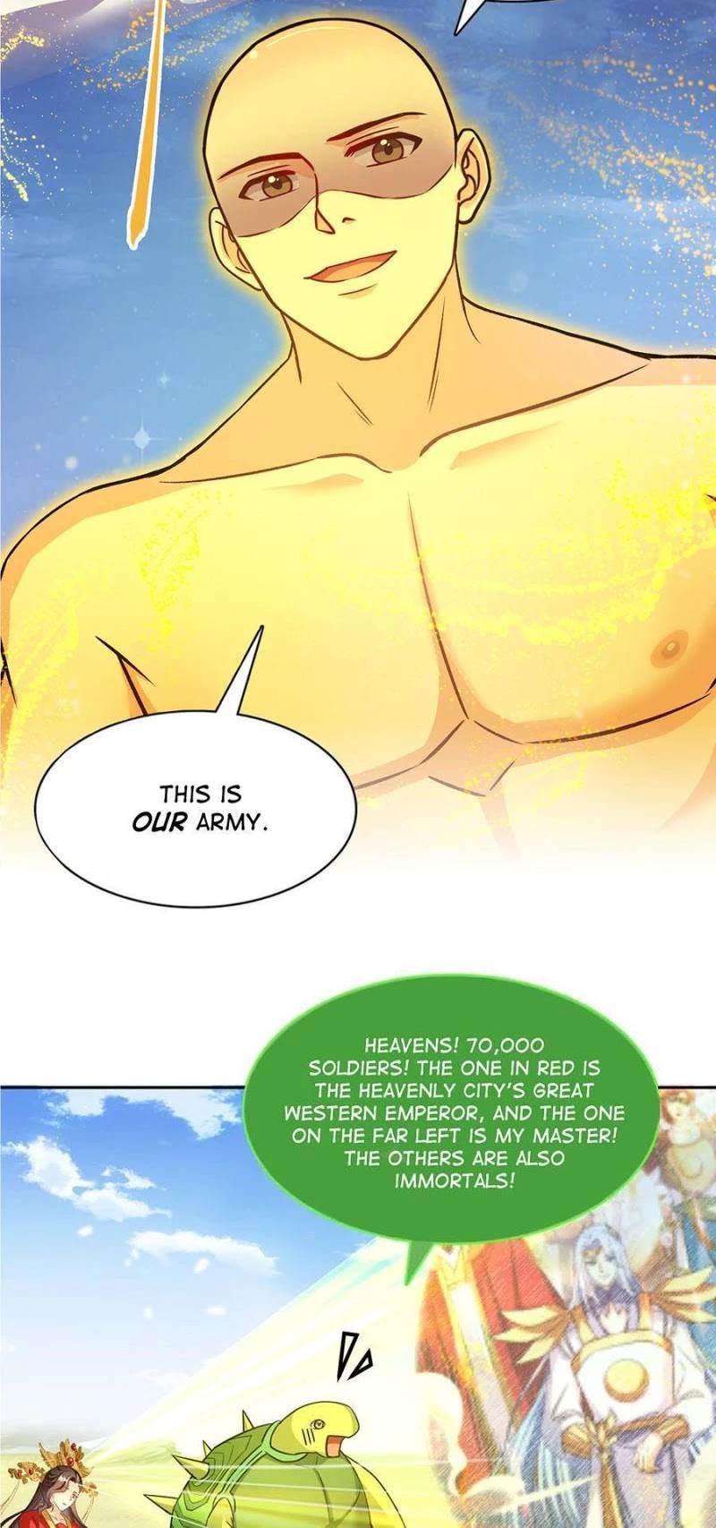 Cultivation Chat Group chapter 417 - page 21
