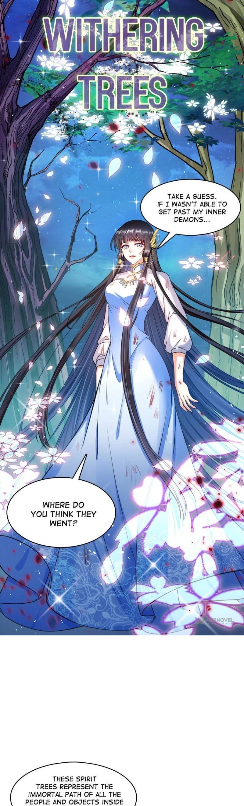 Cultivation Chat Group chapter 417 - page 3