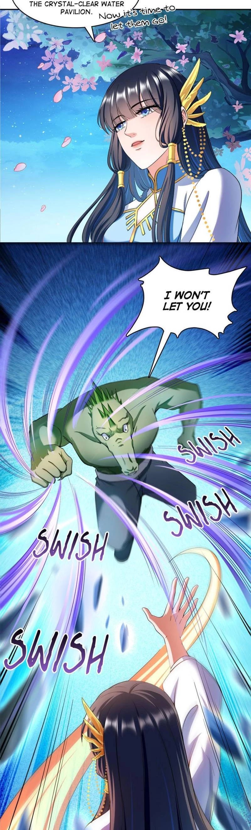 Cultivation Chat Group chapter 417 - page 4