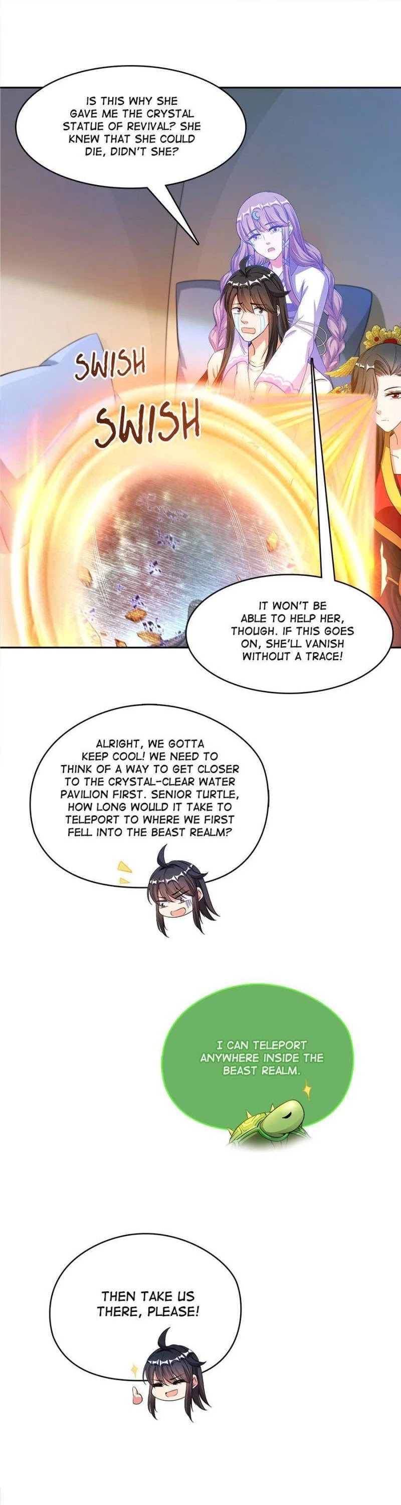 Cultivation Chat Group chapter 417 - page 9