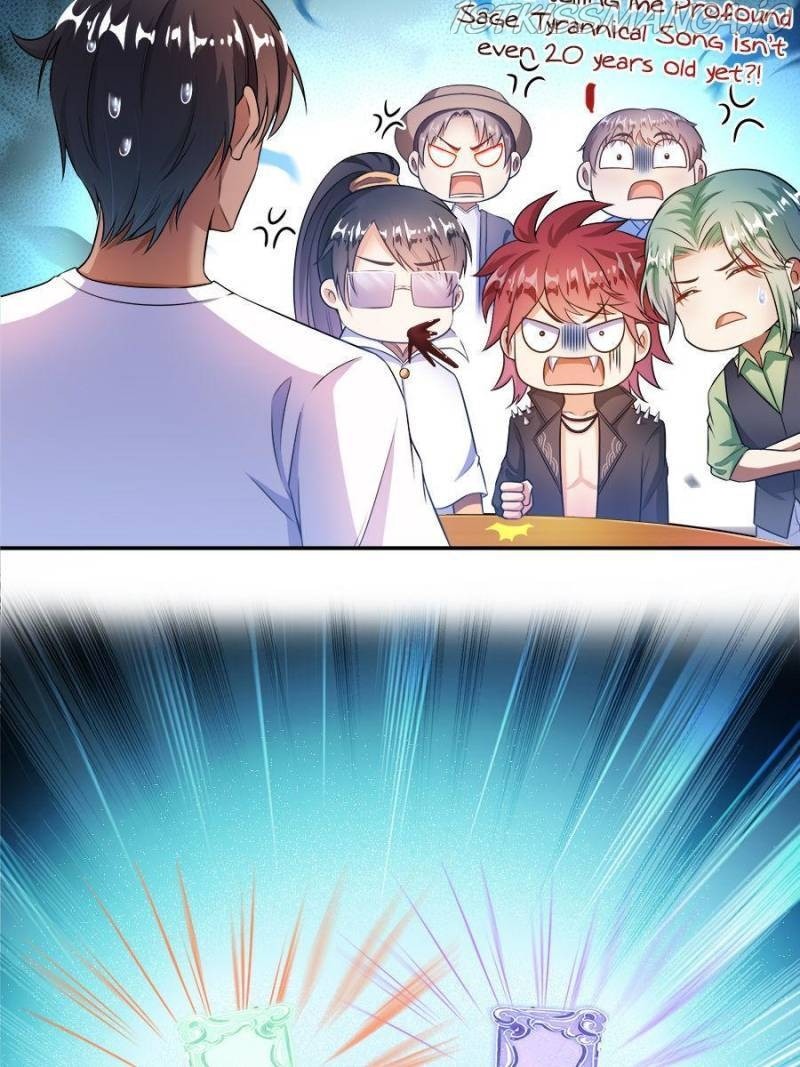 Cultivation Chat Group chapter 465 - page 16