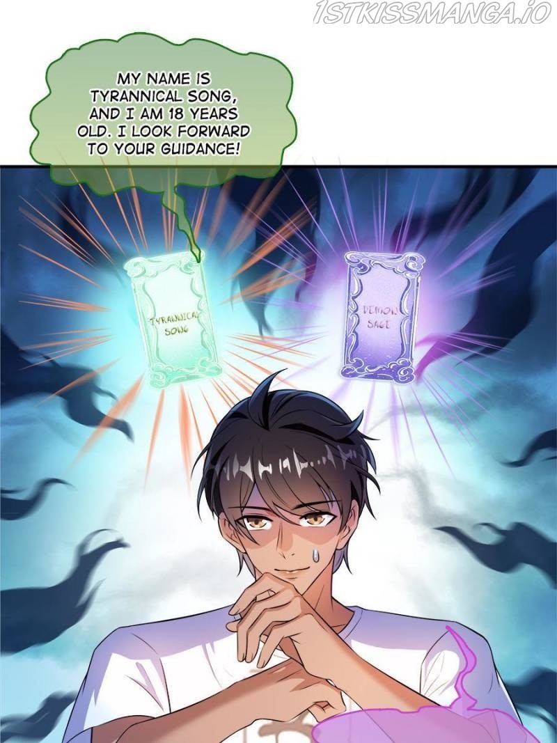 Cultivation Chat Group chapter 465 - page 19