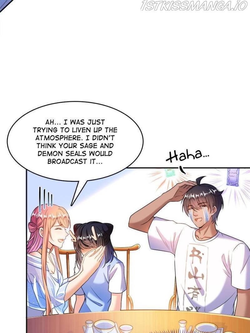 Cultivation Chat Group chapter 465 - page 22