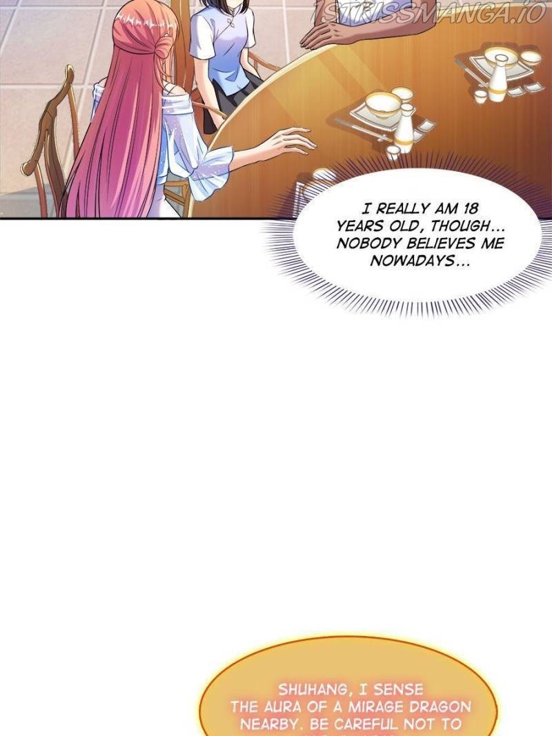 Cultivation Chat Group chapter 465 - page 24