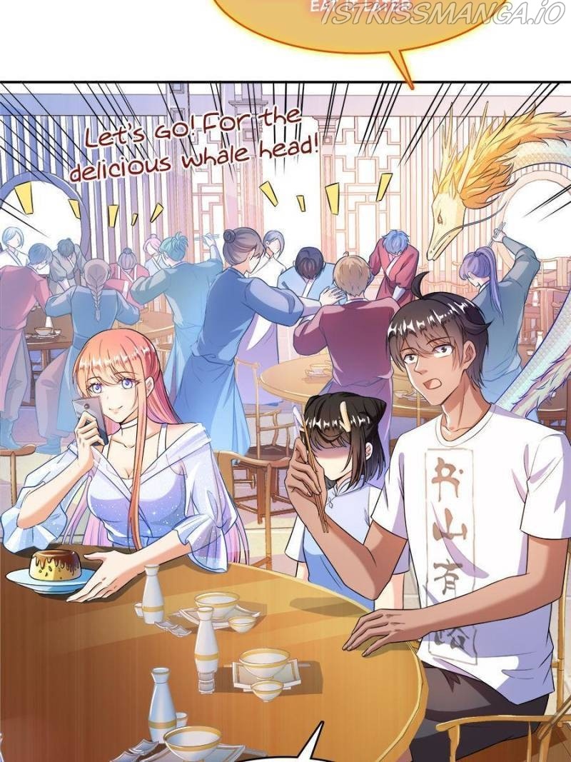 Cultivation Chat Group chapter 465 - page 25