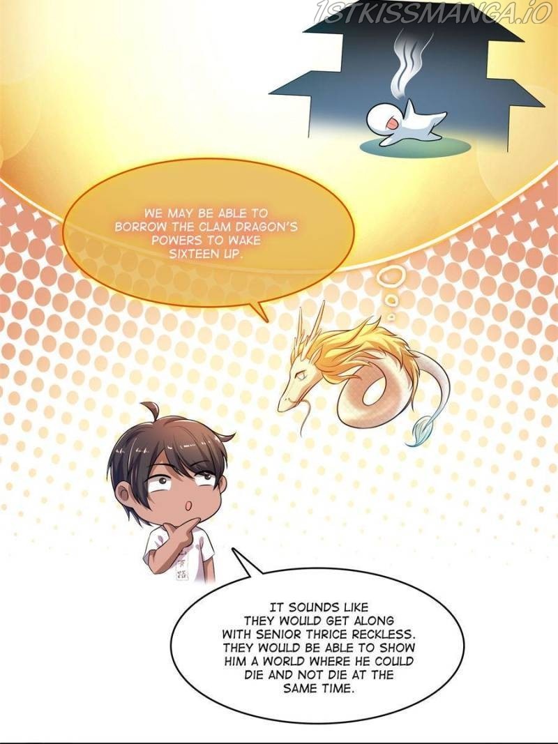Cultivation Chat Group chapter 465 - page 28